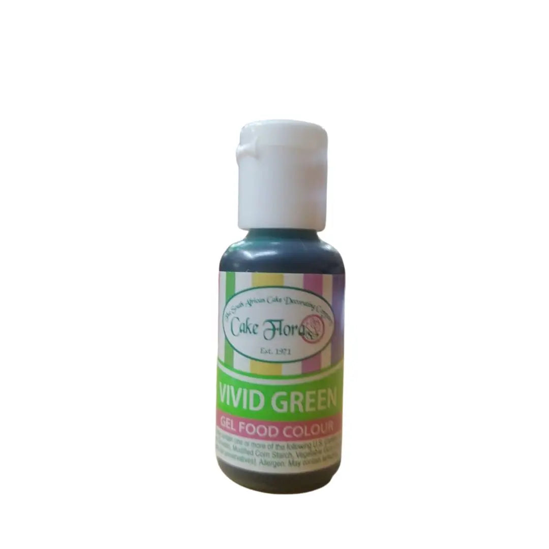 Cake Flora Gel Food Colouring 21ml Cake Flora