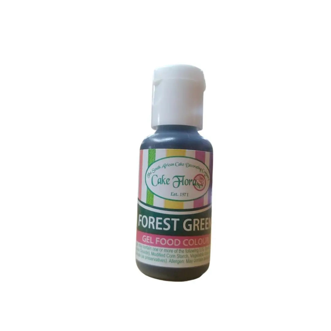 Cake Flora Gel Food Colouring 21ml Cake Flora