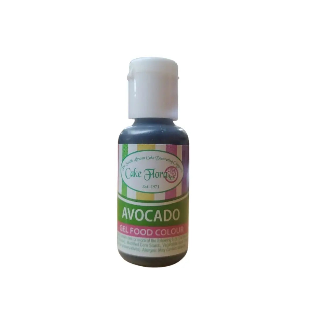 Cake Flora Gel Food Colouring 21ml Cake Flora