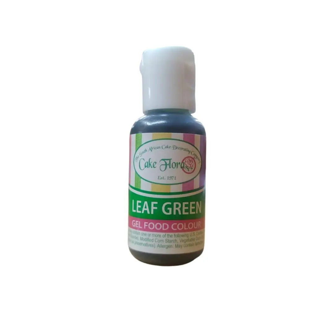 Cake Flora Gel Food Colouring 21ml Cake Flora