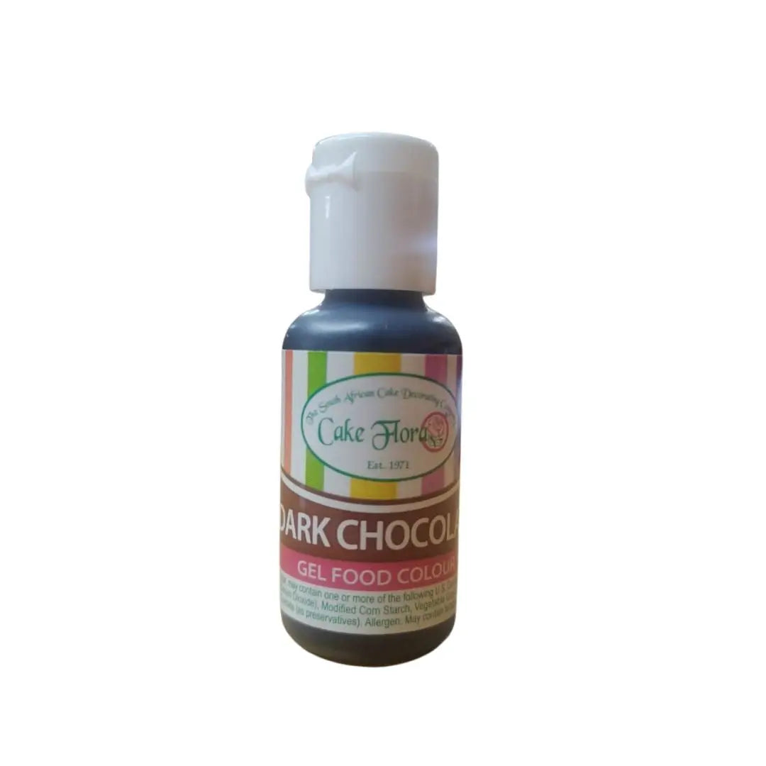 Cake Flora Gel Food Colouring 21ml Cake Flora