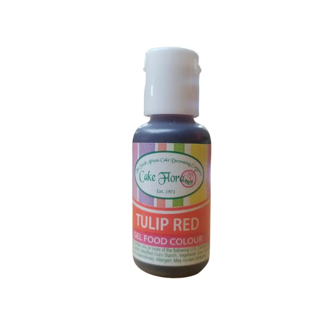 Cake Flora Gel Food Colouring 21ml Cake Flora