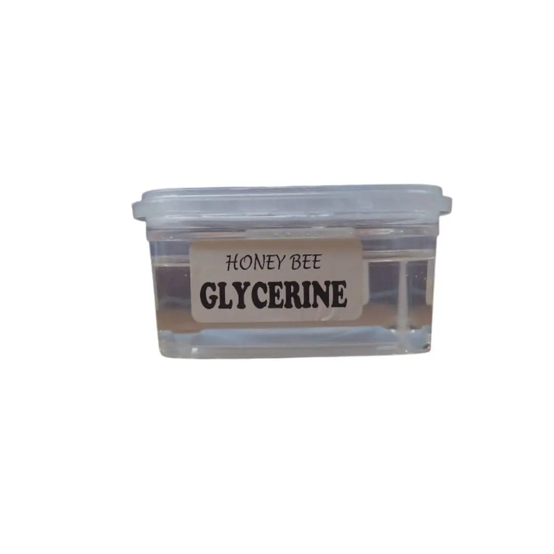 Edible Glycerine 250g Honey Bee
