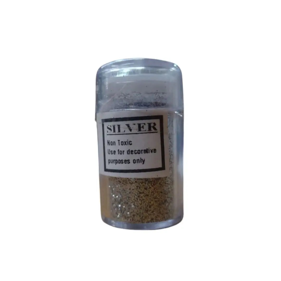 Edible Glitter Shakers Honey Bee