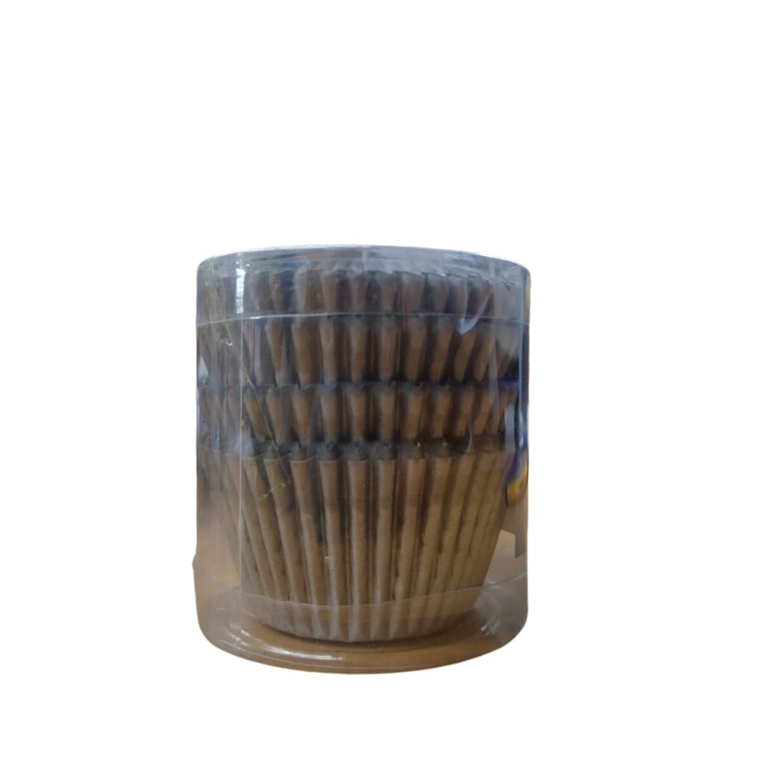 Muffin Cups 100pcs Assorted Colours