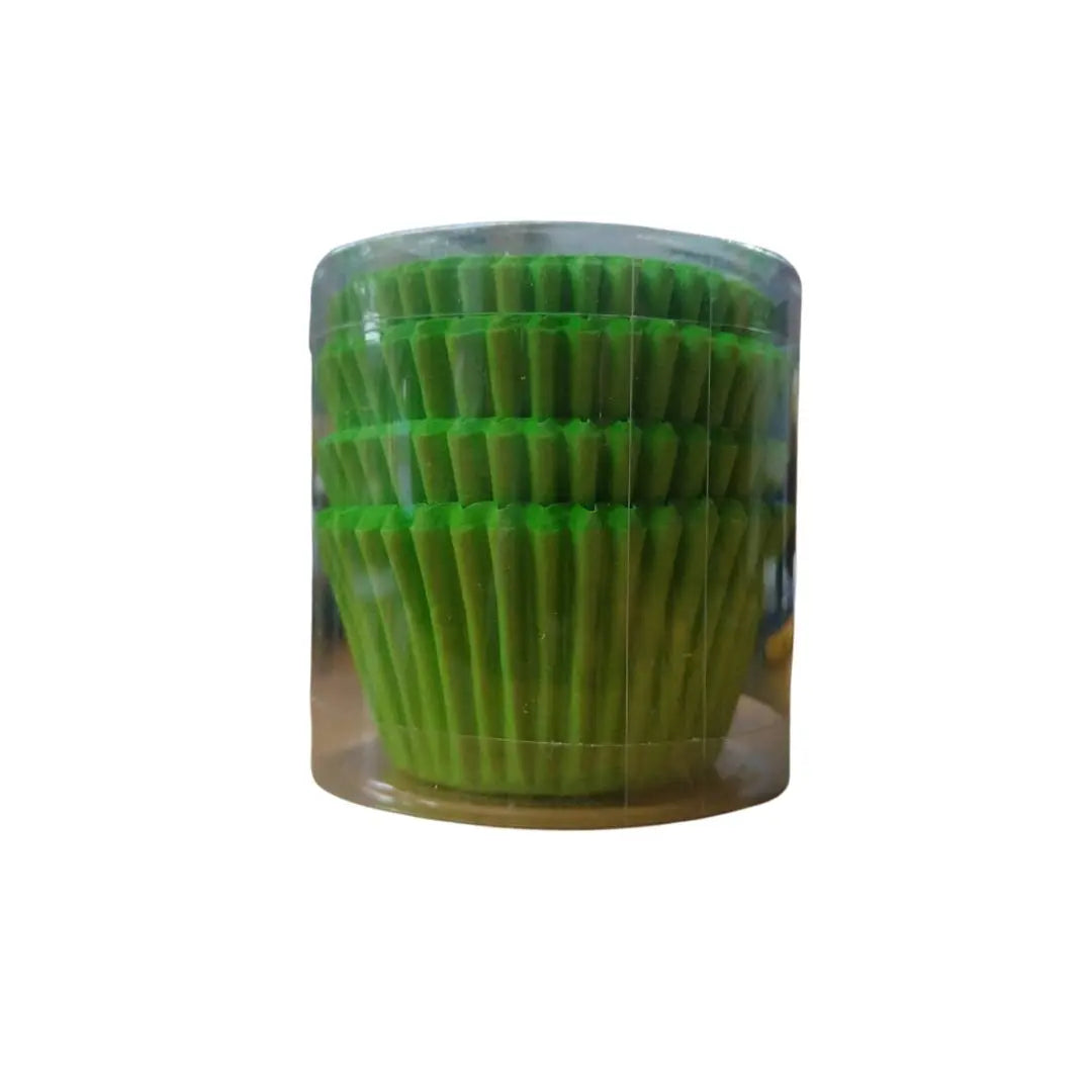Muffin Cups 100pcs Assorted Colours Honey Bee