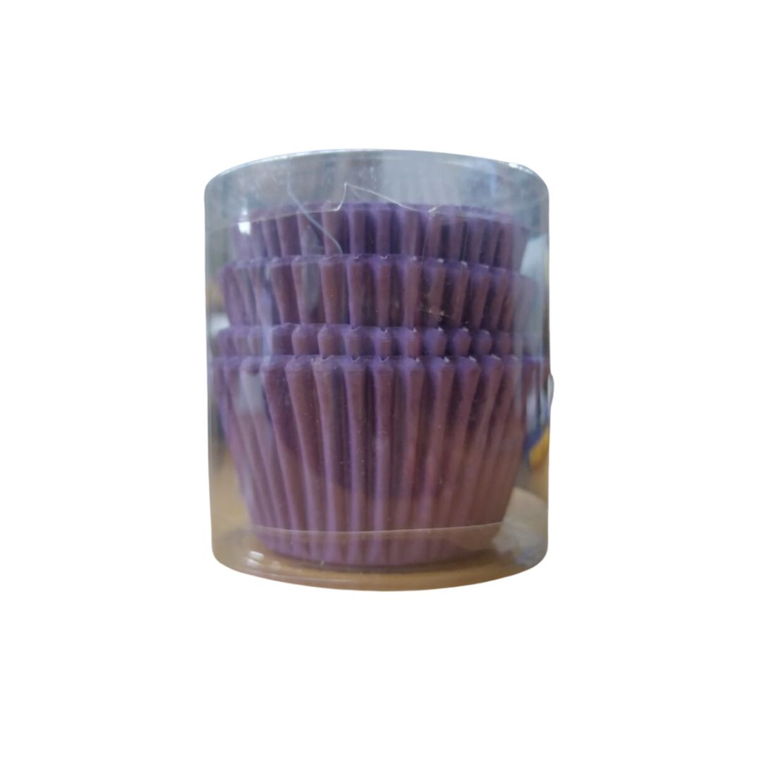 Muffin Cups 100pcs Assorted Colours