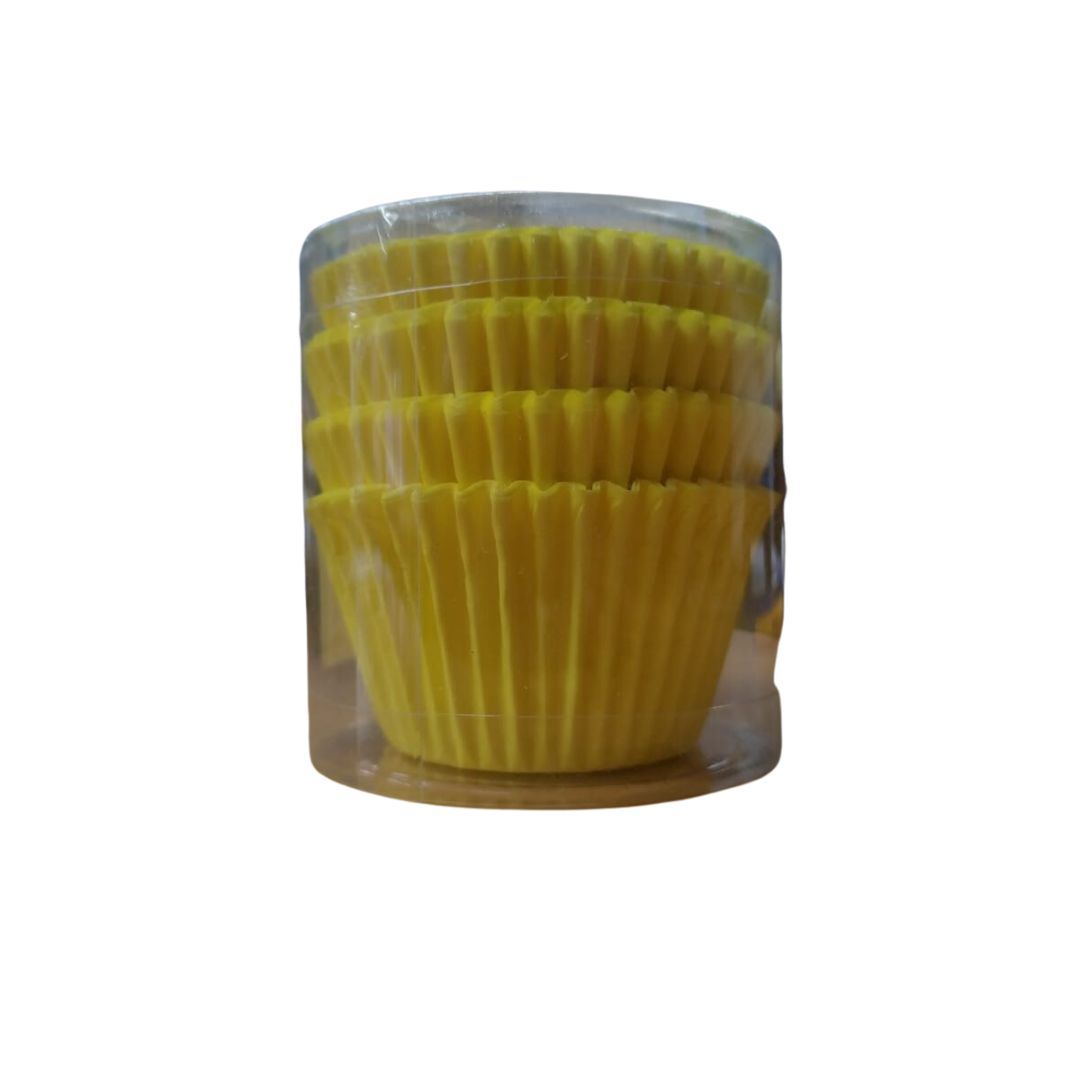 Muffin Cups 100pcs Assorted Colours