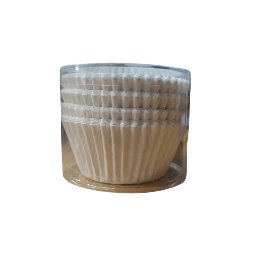 Muffin Cups 100pcs Assorted Colours