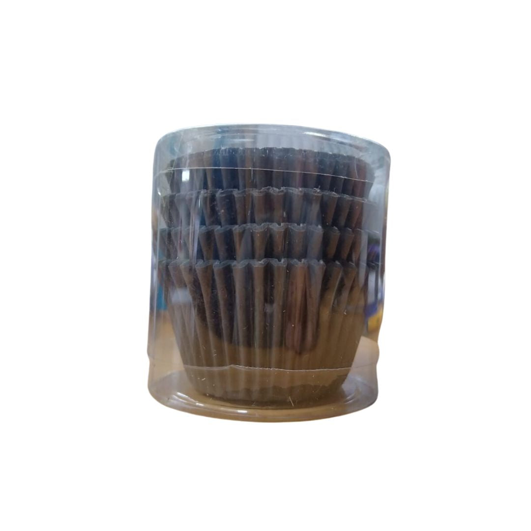 Muffin Cups 100pcs Assorted Colours