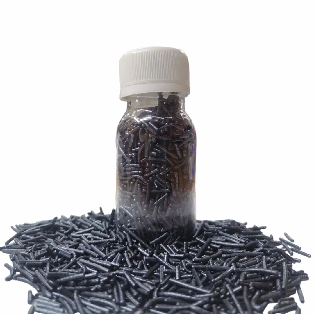 Plain Coloured Vermicelli Sprinkles Honey Bee Online