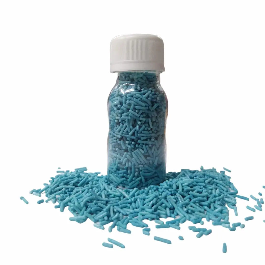 Plain Coloured Vermicelli Sprinkles Honey Bee Online