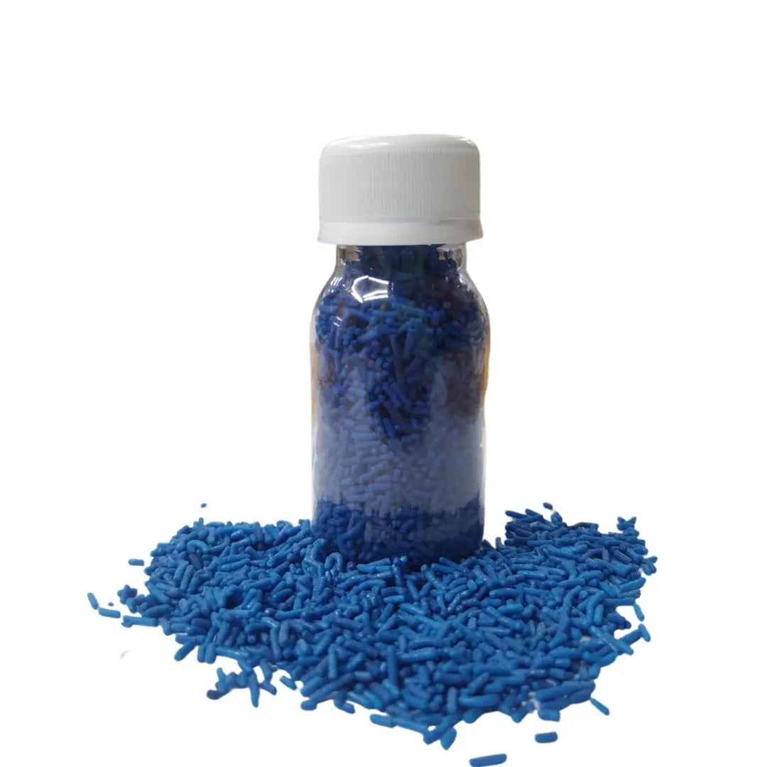 Plain Coloured Vermicelli Sprinkles Honey Bee Online
