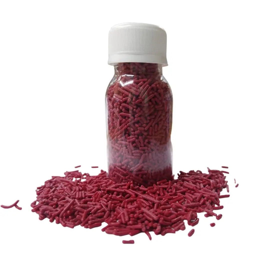 Plain Coloured Vermicelli Sprinkles Honey Bee Online