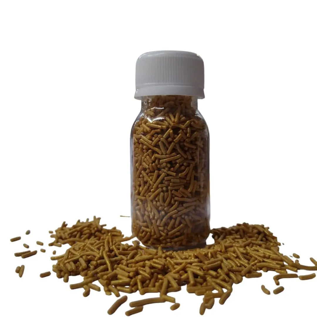 Plain Coloured Vermicelli Sprinkles Honey Bee Online