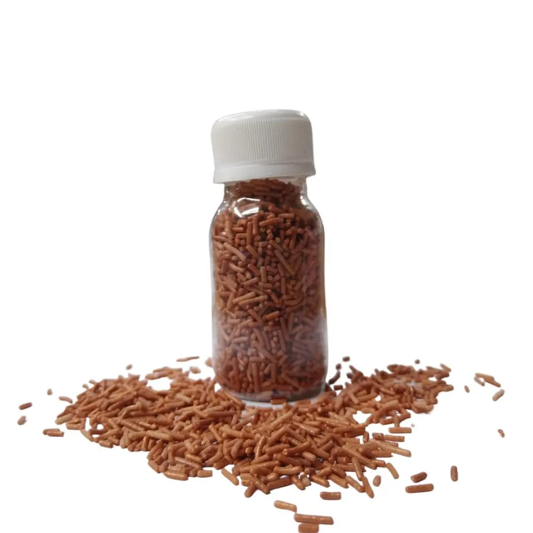 Plain Coloured Vermicelli Sprinkles Honey Bee Online