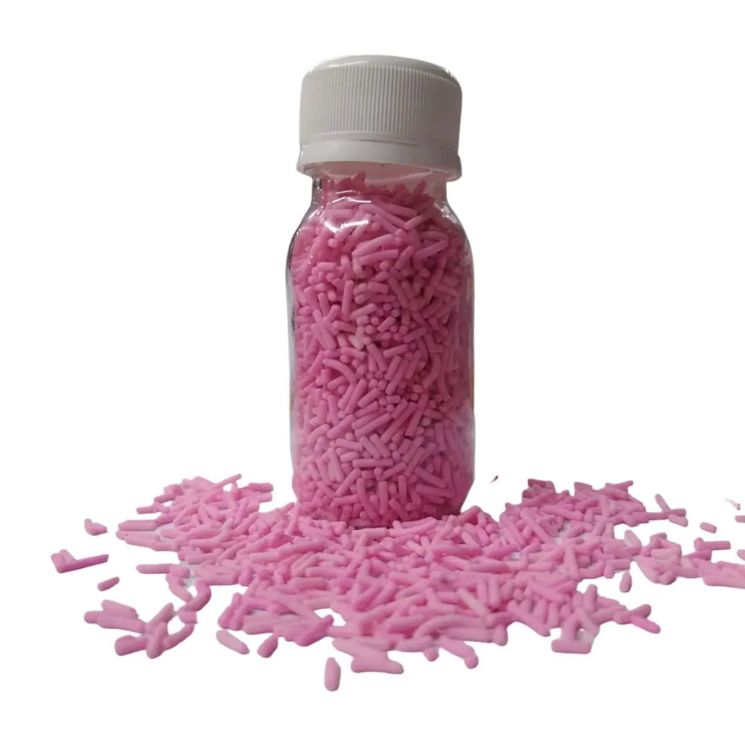 Plain Coloured Vermicelli Sprinkles Honey Bee Online
