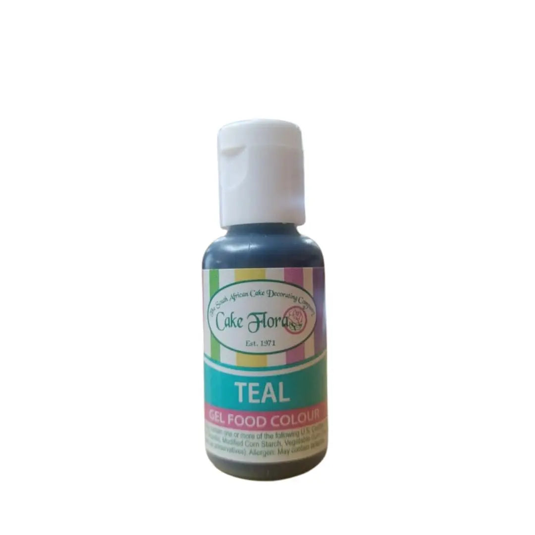 Cake Flora Gel Food Colouring 21ml Cake Flora