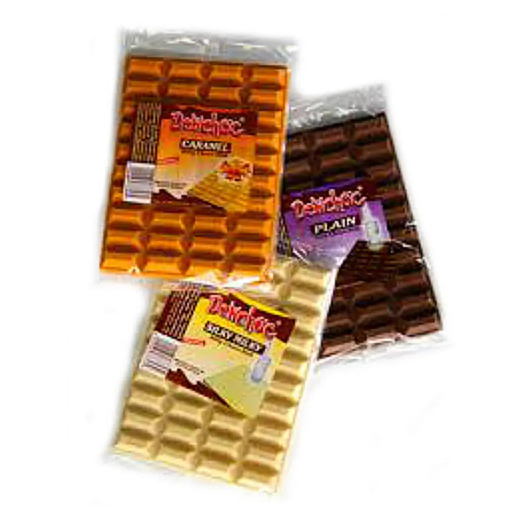 Dewchoc Baking Chocolate Dewchoc