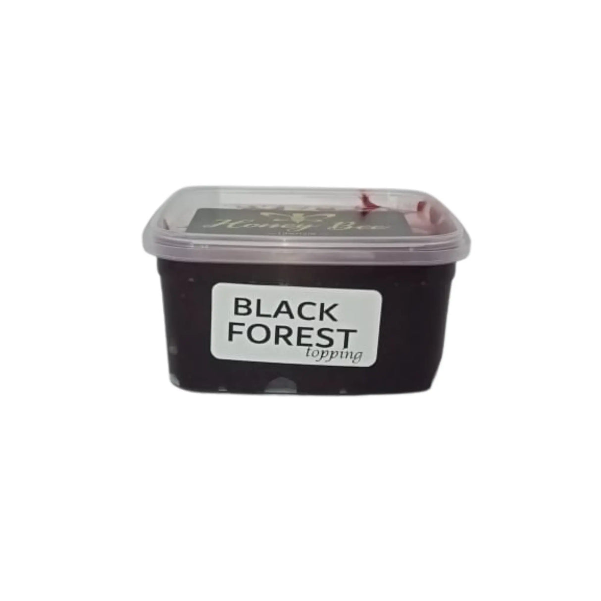 Black Forest Fruit Topping Honey Bee