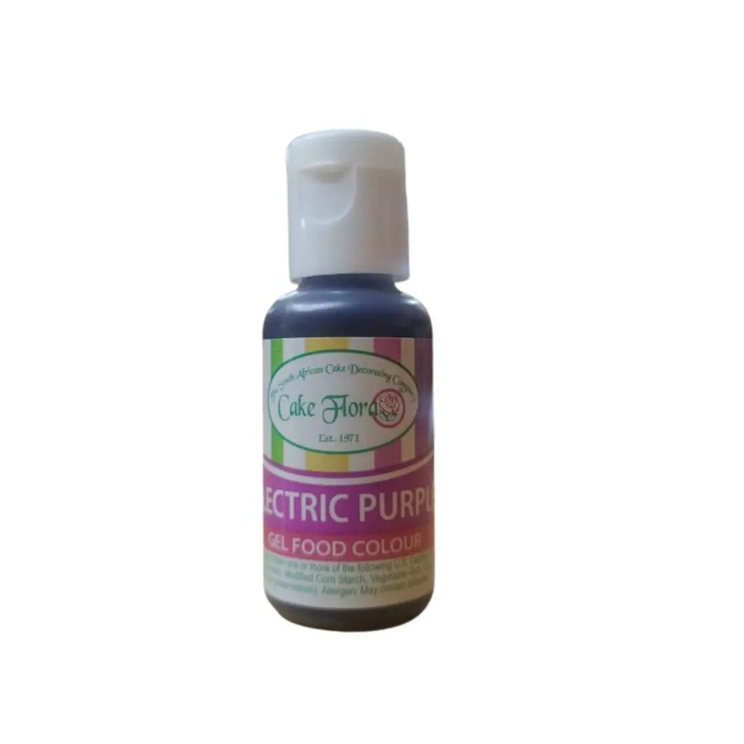 Cake Flora Gel Food Colouring 21ml Cake Flora