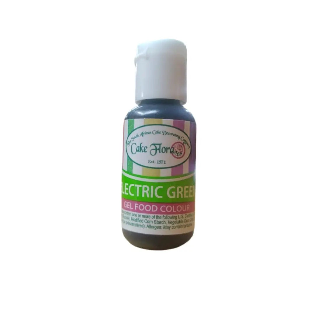 Cake Flora Gel Food Colouring 21ml Cake Flora