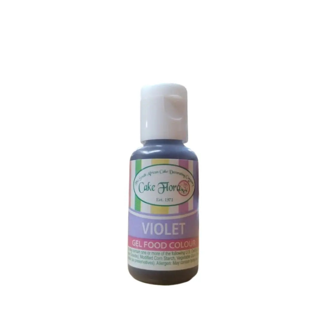 Cake Flora Gel Food Colouring 21ml Cake Flora