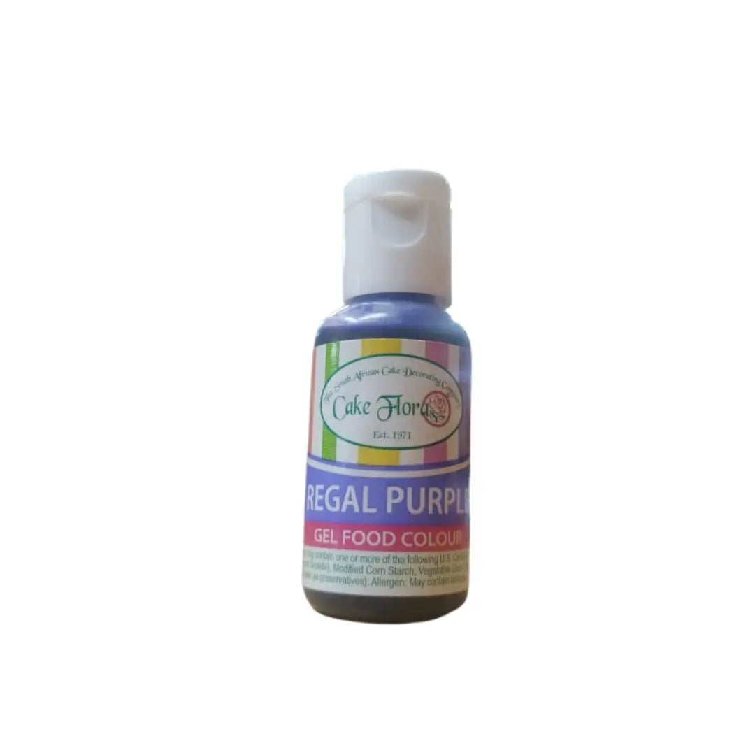 Cake Flora Gel Food Colouring 21ml Cake Flora