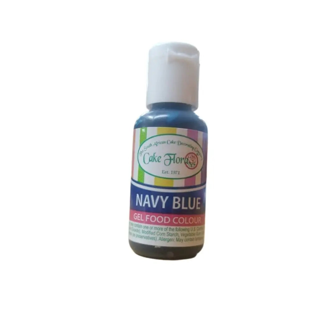Cake Flora Gel Food Colouring 21ml Cake Flora
