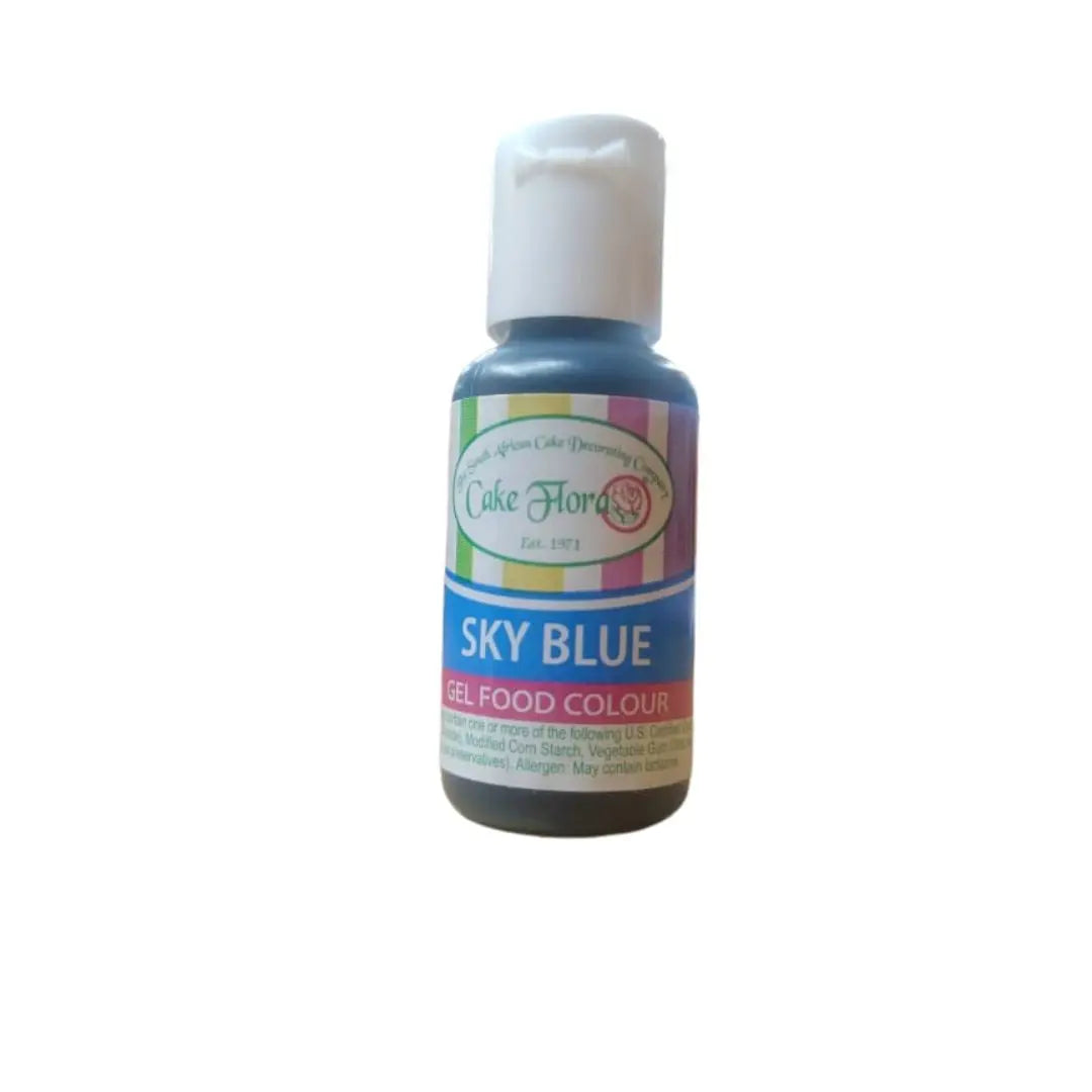 Cake Flora Gel Food Colouring 21ml Cake Flora