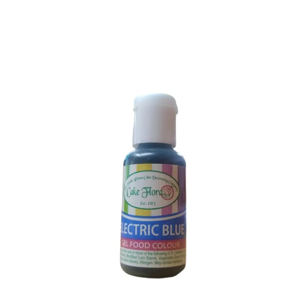 Cake Flora Gel Food Colouring 21ml Cake Flora