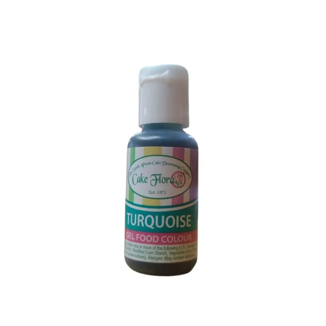 Cake Flora Gel Food Colouring 21ml Cake Flora