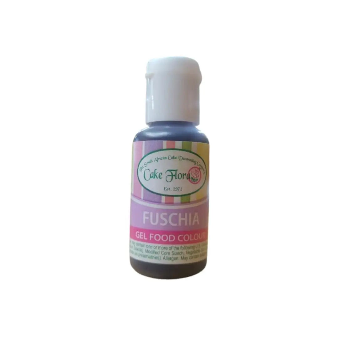 Cake Flora Gel Food Colouring 21ml Cake Flora