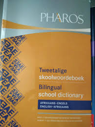 Pharos Dictionary Tweetalige