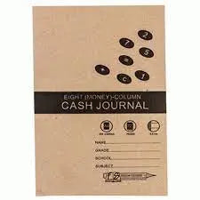 A4 Softcover Cash Journal 72 Page, Freedom Stationery Honey Bee Online