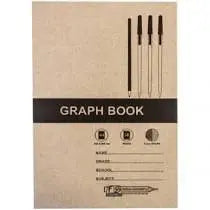 A4 Softcover Graph Book 36 Page, Treeline Honey Bee Online