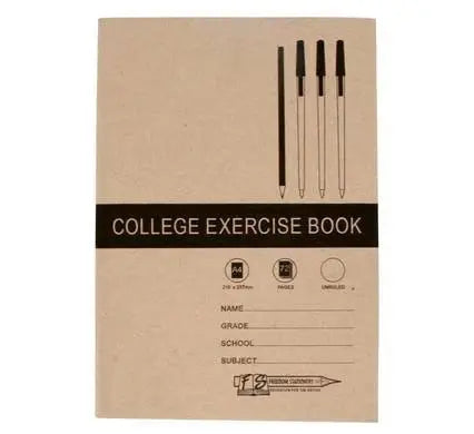 A5 Softcover Unruled 72 Page, Freedom Stationery Honey Bee Online