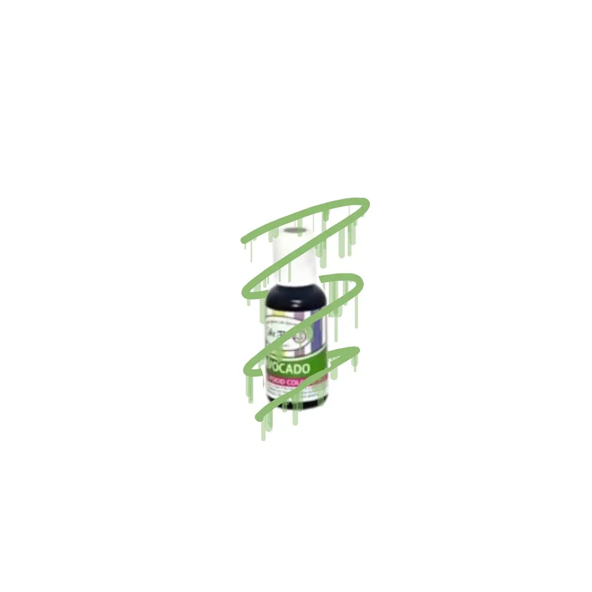 Cake Flora Gel Food Colouring 21ml Cake Flora