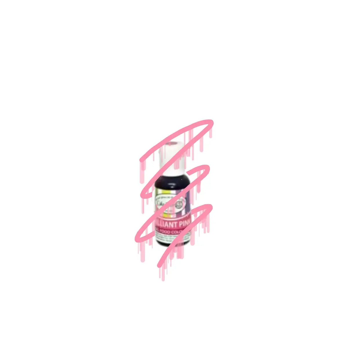 Cake Flora Gel Food Colouring 21ml Cake Flora