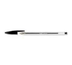 BIC Crystal Medium Point Pen- Singles- Black/ Blue/ Red Honey Bee Online