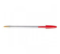 BIC Crystal Medium Point Pen- Singles- Black/ Blue/ Red Honey Bee Online