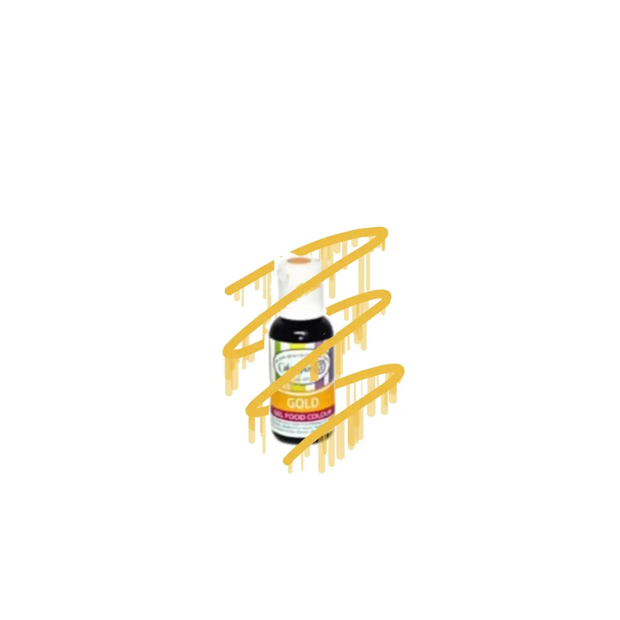Cake Flora Gel Food Colouring 21ml Cake Flora