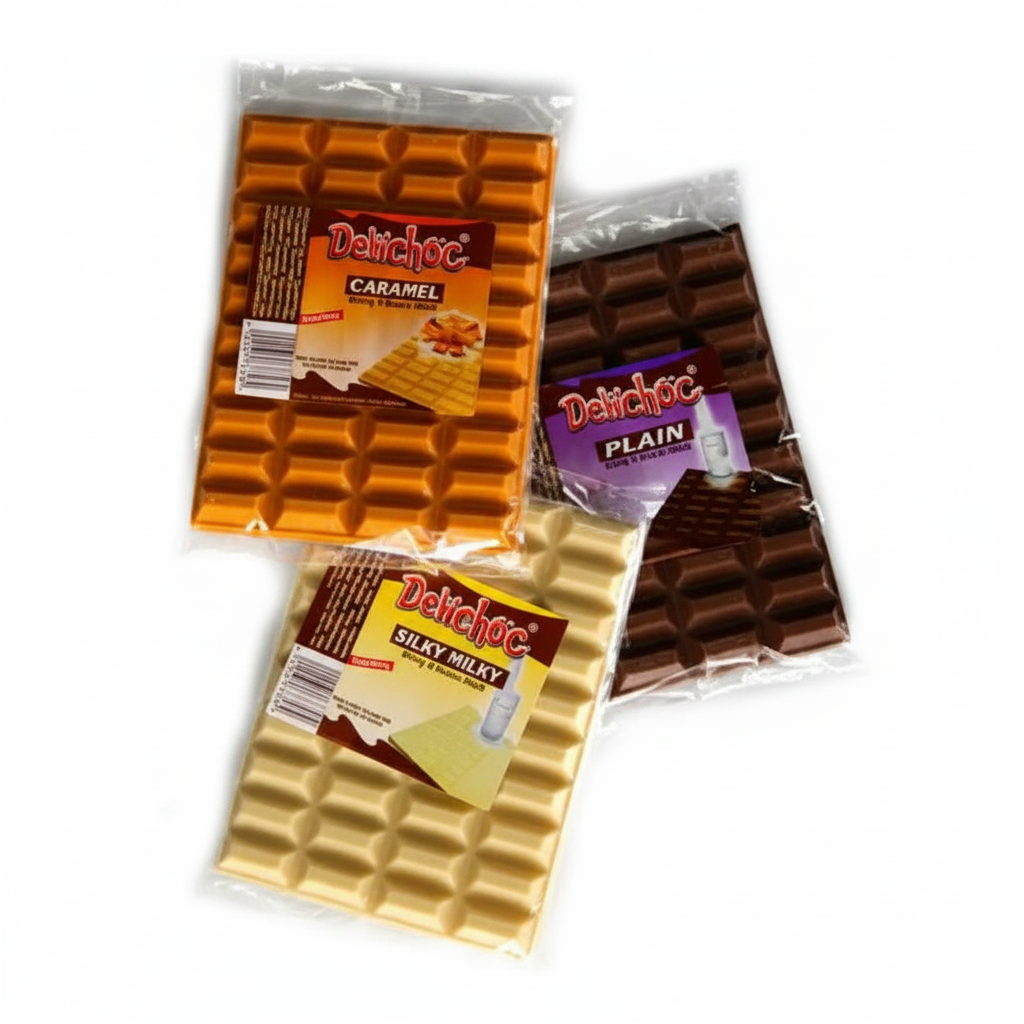 Dewchoc Baking Chocolate Dewchoc