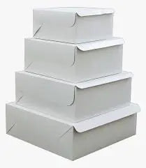 Cake Boxes Assorted Sizes Honey Bee