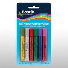 Bostik Glitter Glue BOSTIK