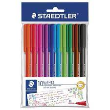 Staedtler Pens