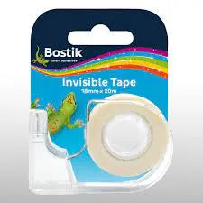 Bostik Invisible Tape BOSTIK