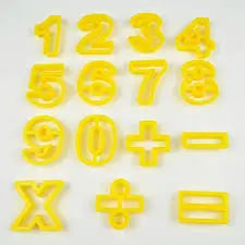 Number Cutter Honey Bee