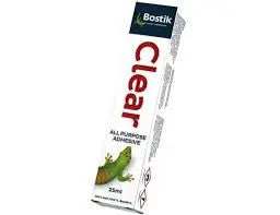 Bostik Clear Glue BOSTIK