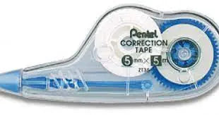 Pentel Correction Tape 5mm X 5m PENTEL